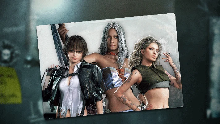 Devil May Cry 5 - Alt Heroine Colors DLC STEAM ⚡️AUTO