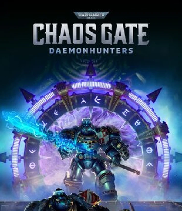 🔥Warhammer 40,000 Chaos Gate - Daemonhunters STEAM KEY