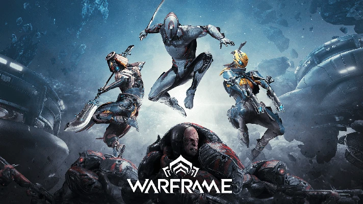 🔥WARFRAME✦STYANAX✦GARA✦GOTVA✦TWITCH DROPS✦SKINS +🎁