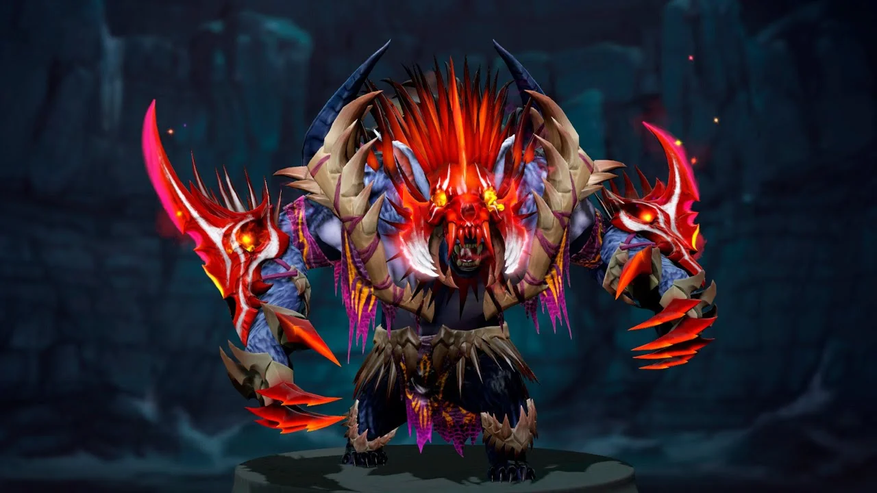 Trophies of the Hallowed HuntCollector's Cache 2022