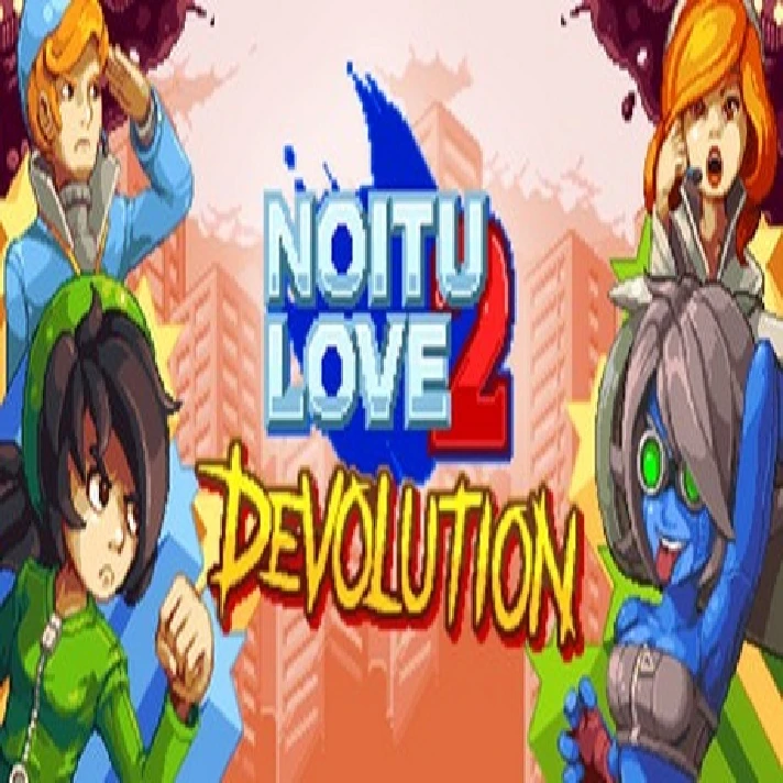 Noitu Love 2: Devolution (Steam key / Region Free)