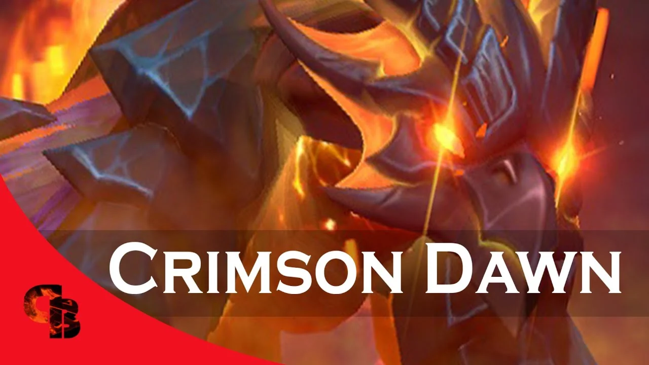 Crimson DawnCollector's Cache 2022