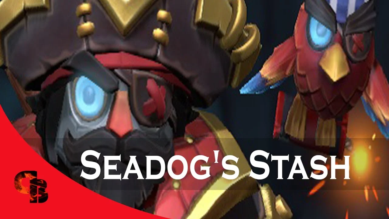 Seadog's StashCollector's Cache 2022