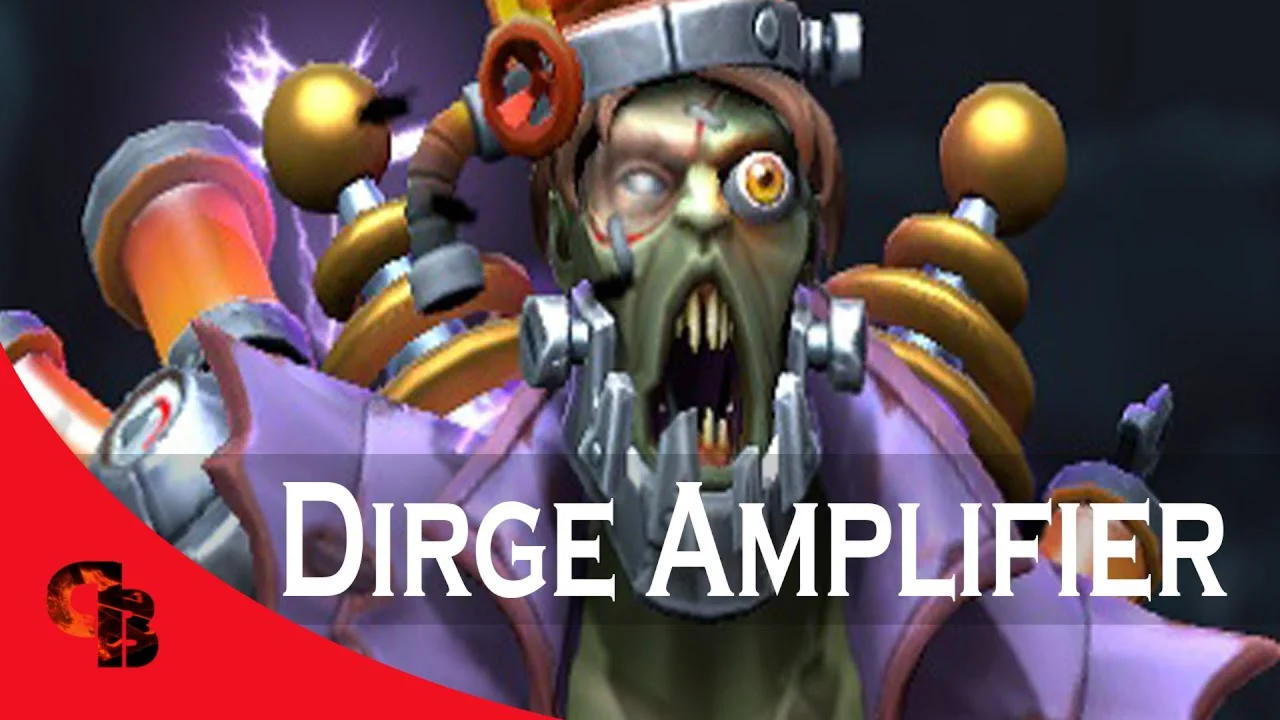 Dirge AmplifierCollector's Cache 2022