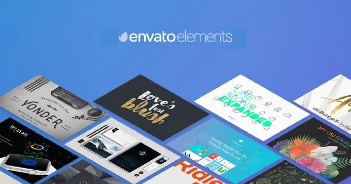 🔥Envato Elements | Subscr to your account for 30 days⭐