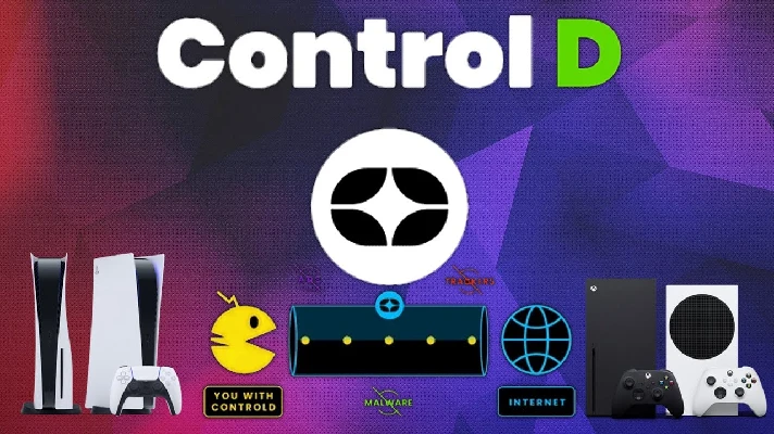 ControlD is a trial, monthly, and one-time subscription