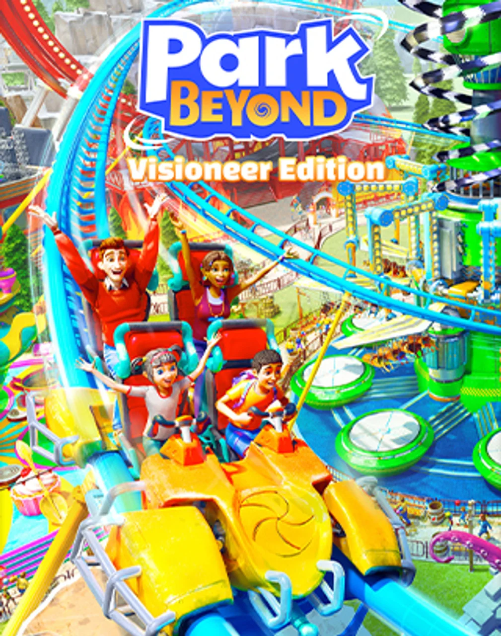 Park Beyond Visioneer Edition Xbox Series X|S
