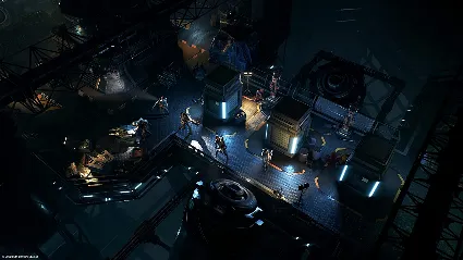 Aliens: Dark Descent Xbox One  Xbox Series X|S