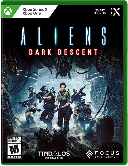Aliens: Dark Descent Xbox One  Xbox Series X|S
