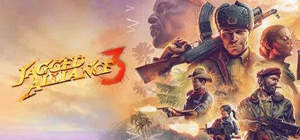 Jagged Alliance 3 - STEAM GIFT РОССИЯ
