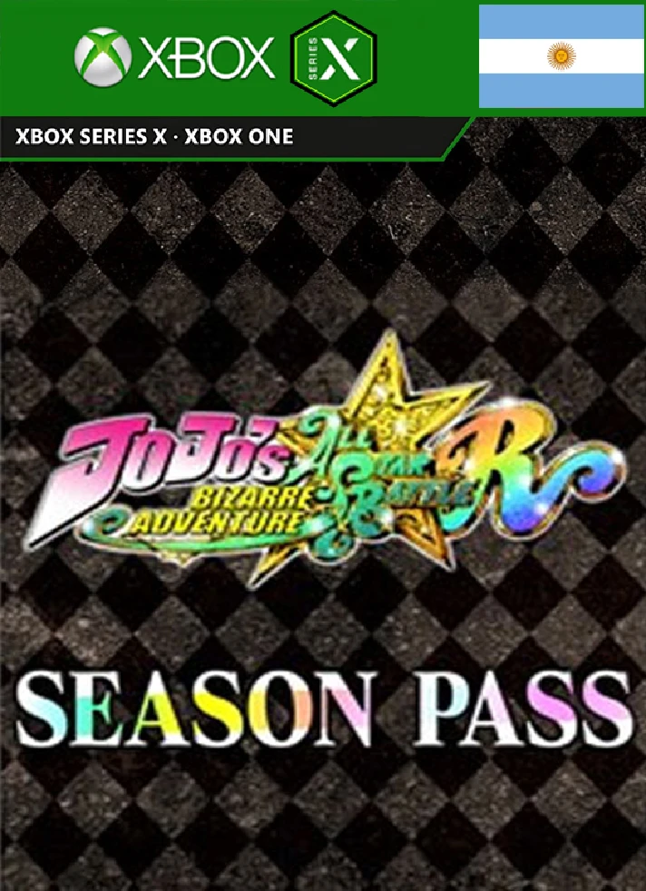 JoJo´s Bizarre Adventure: All-Star Battle R Season Pass