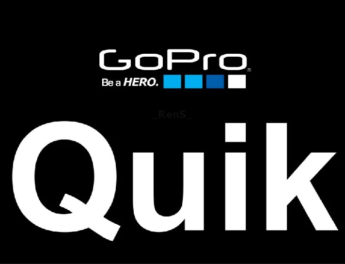 📷GoPro QUIK | Subscribe to YOUR ACCOUNT for 12 months⭐