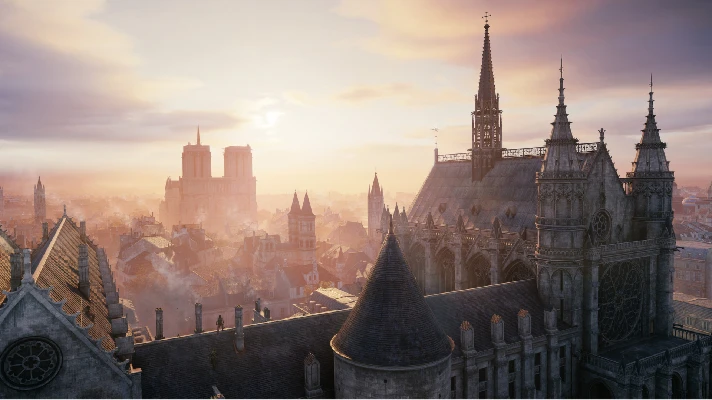 Assassin´s Creed Unity - STEAM GIFT RU/KZ/UA/BY