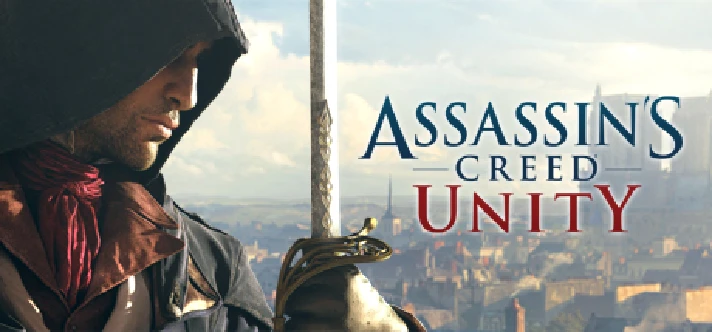 Assassin´s Creed Unity - STEAM GIFT RU/KZ/UA/BY