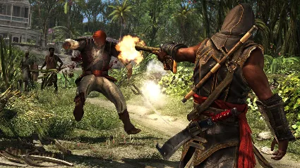 Assassin's Creed Freedom Cry - STEAM GIFT РОССИЯ