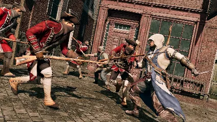 Assassin's Creed 3 Remastered Edition - STEAM