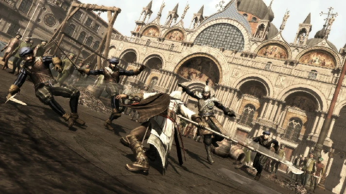 Assassin´s Creed II - STEAM GIFT RU/KZ/UA/BY