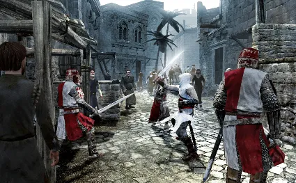 Assassin's Creed™: Director's Cut Edition - STEAM