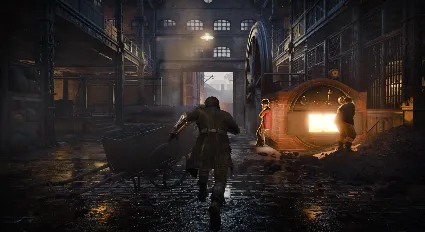Assassin's Creed Syndicate Gold (RU) - STEAM