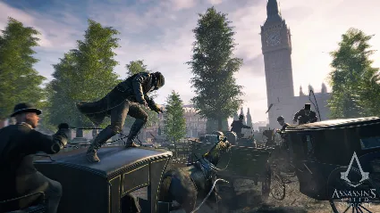 Assassin's Creed Syndicate Gold (RU) - STEAM