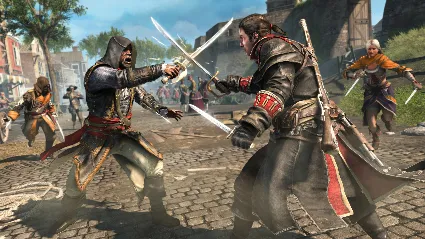Assassin's Creed - Rogue Deluxe - STEAM RU/KZ/UA/BY