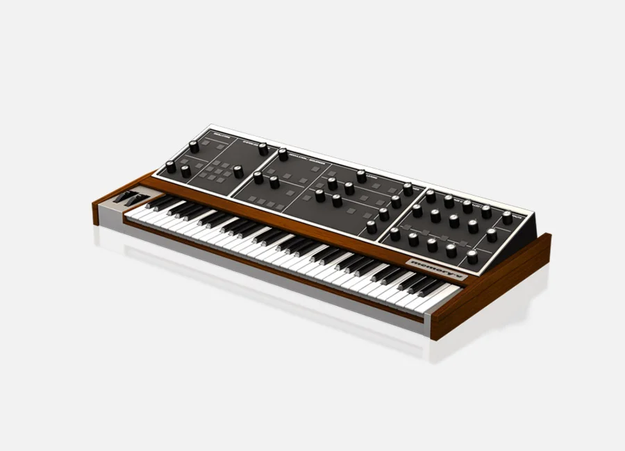 🔑 IK Multimedia Syntronik Instruments Memory-V