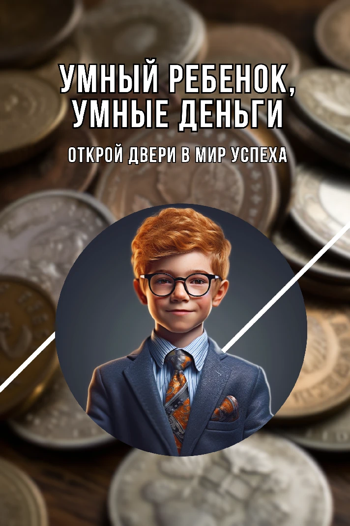 Smart kid, smart money