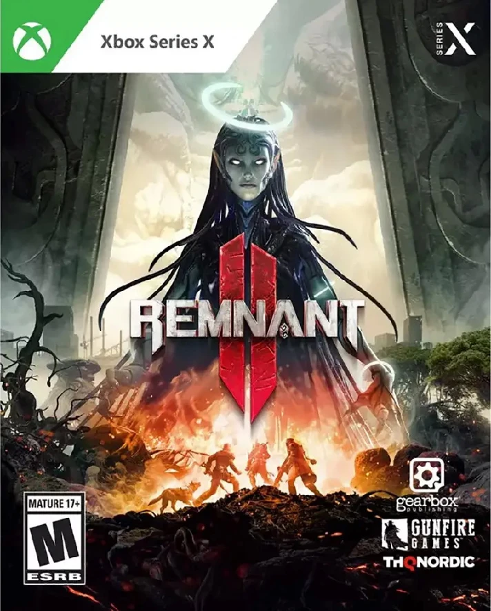 ✅ Remnant II - Standard Edition XBOX SERIES X|S Key 🔑