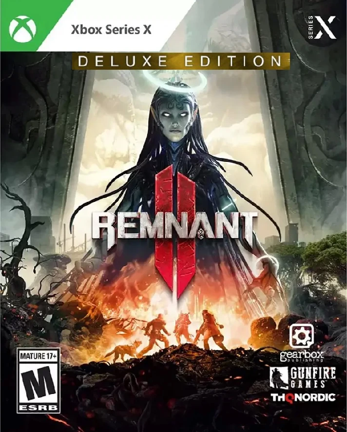 ✅ Remnant II - Deluxe Edition XBOX SERIES X|S Key 🔑