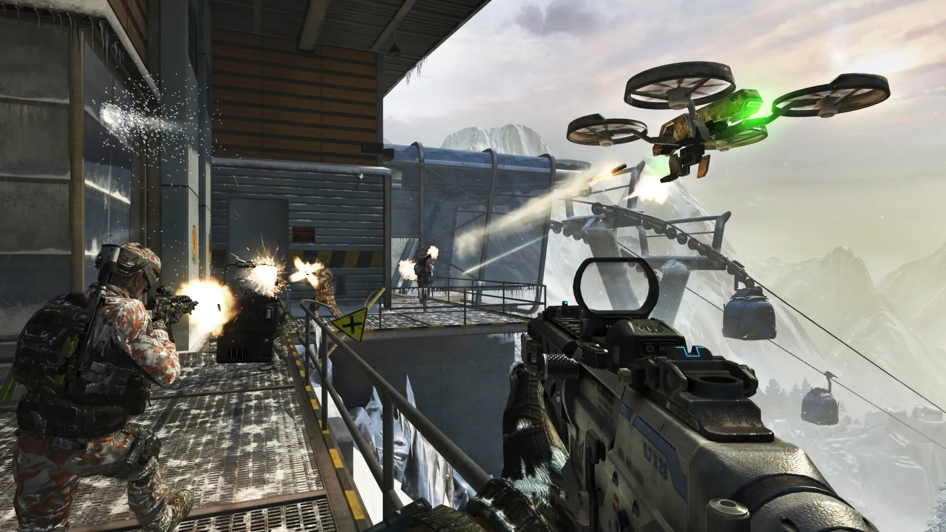Call of Duty: Black Ops II Revolution STEAM Gift Global