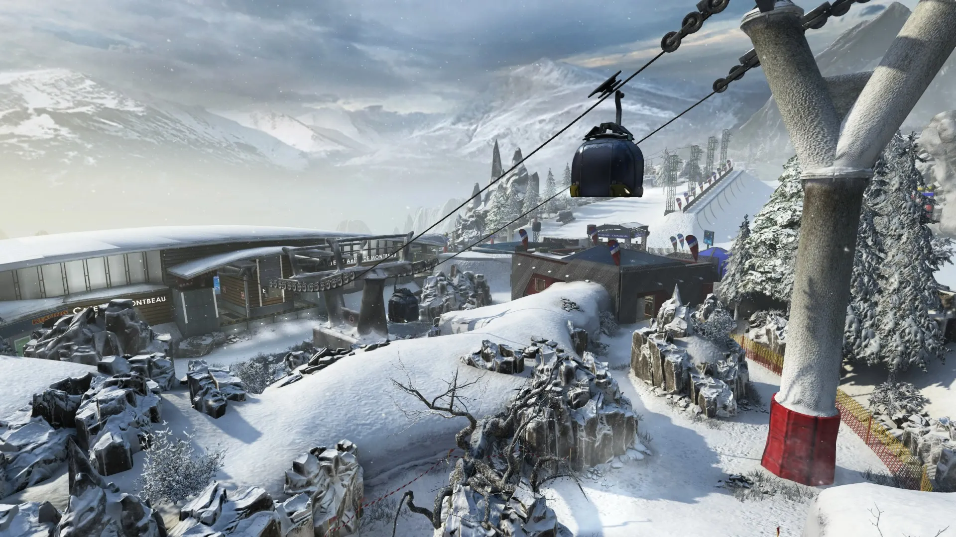 Call of Duty: Black Ops II Revolution STEAM Gift Global