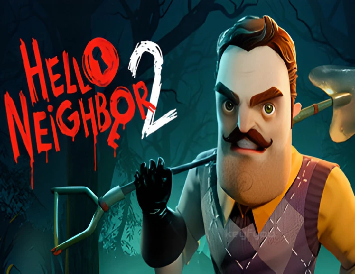 Hello Neighbor 2 / STEAM KEY 🔥