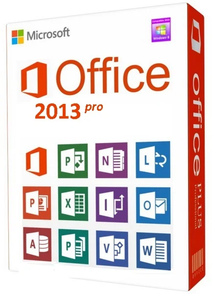 Microsoft Office 2013 Pro Plus Microsoft Партнёр