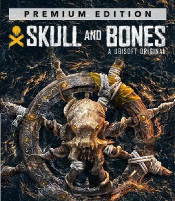 *️⃣[Uplay PC]*️⃣Skull and Bones*️⃣