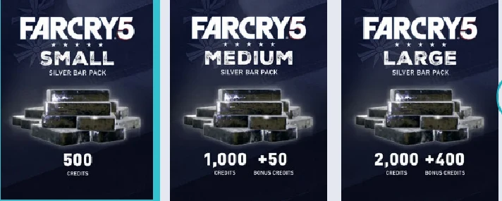 ❤️Uplay PC❤️Far Cry 5 Credits❤️PC❤️