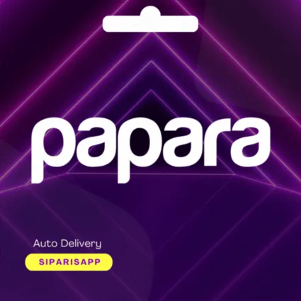 🏆 PAPARA LITE CARD 🔥 ТУРЕЦКАЯ🇹🇷 🔥 XBOX/PSN/DISCORD ⚡ АВТО