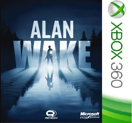 ️⭐Алан Уэйк XBOX +DLC⭐Alan Wake XBOX⭐Куплю Вам⭐️