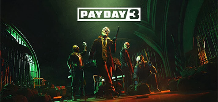 ⚡️Steam gift Russia - PAYDAY 3 | AUTODELIVERY