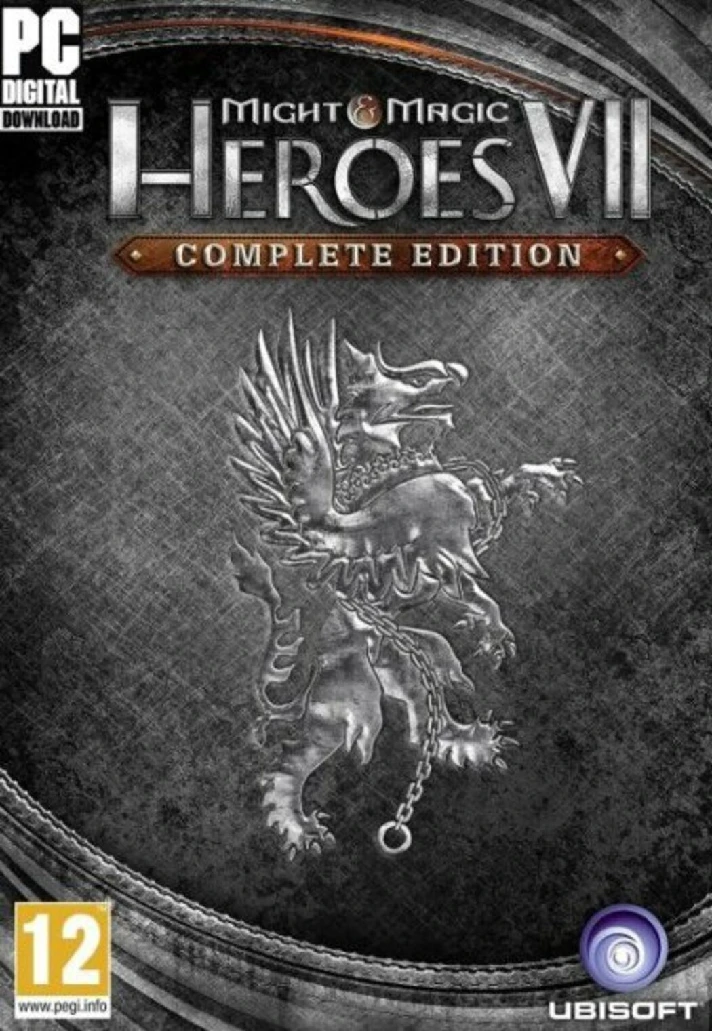 🔥Might & Magic Heroes VII Complete Edition UPLAY KEY