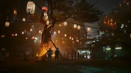 Cyberpunk 2077: Призрачная свобода DLC - STEAM