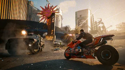 Cyberpunk 2077: Призрачная свобода DLC - STEAM