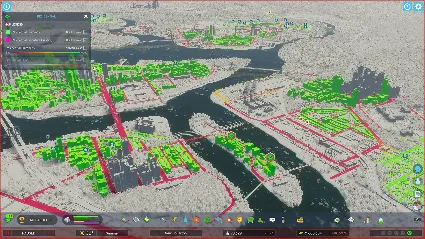 Cities: Skylines II - Ultimate Edition - STEAM RU