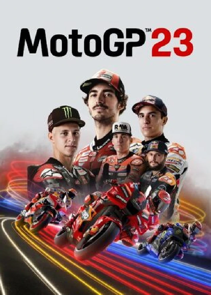 🔥MotoGP 23 STEAM KEY (PC) RU-Global