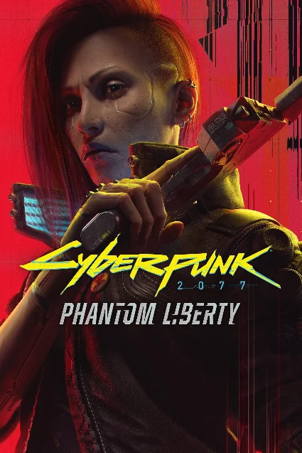 Ключ дополнение Cyberpunk 2077: Phantom Liberty (XBOX)