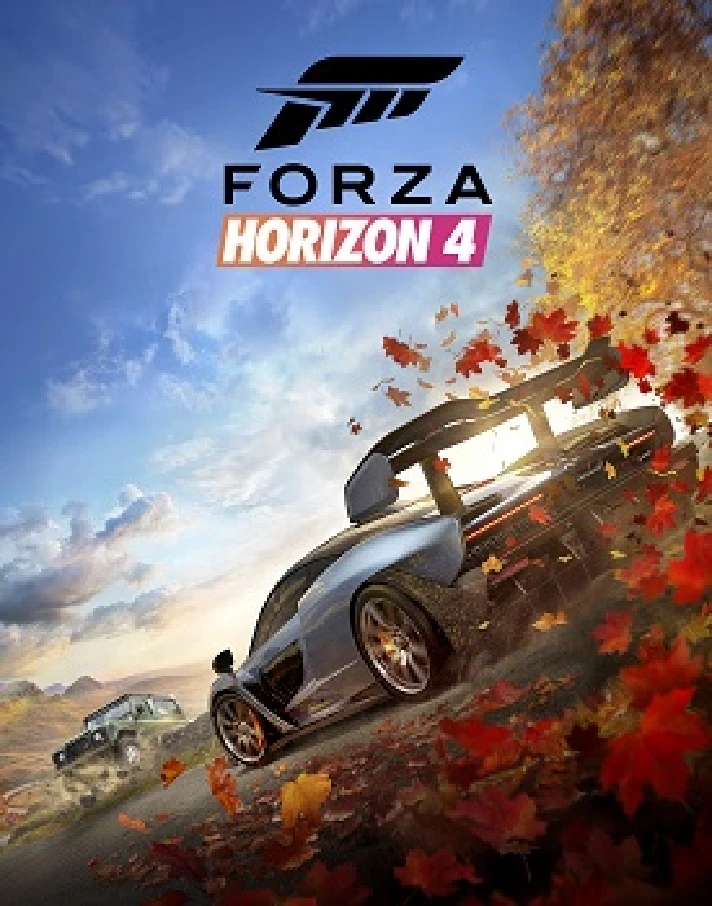 Forza Horizon 4 ✅ Xbox / PC Key