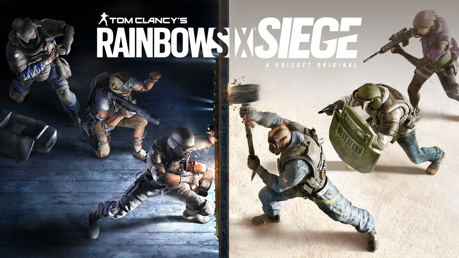Tom Clancy's Rainbow Six Siege Deluxe🔫Ubisoft � Европа
