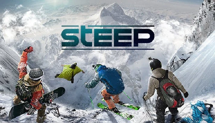 🥽 Steep 🔥 Uplay Key 😊 Europe