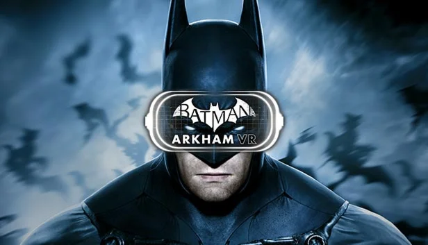 ‍ Batman: Arkham VR  Steam ключ GLOBAL