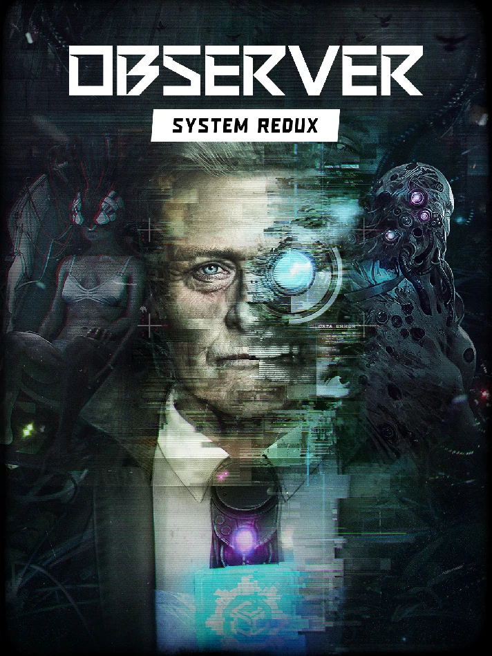 😎 Observer: System Redux 🔥 Steam Key 😊GLOBAL