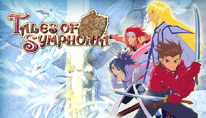 😍 Tales of Symphonia 🔥 Steam Key 😊GLOBAL